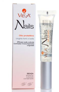 VEA NAILS VITAMINA E PROTETTIVO UNGHIE CUTICOLE - Farmacia Nuova Dr.ssa Gabriella Catellani