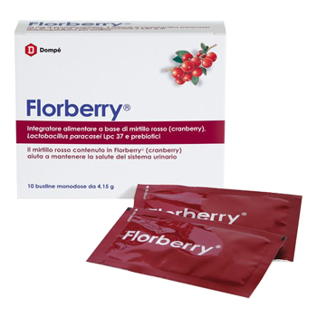 FLORBERRY 10 BUSTINE - Farmacia Nuova Dr.ssa Gabriella Catellani