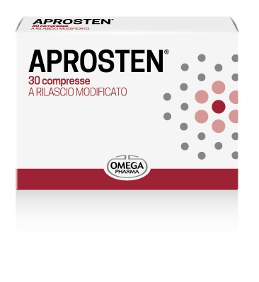 APROSTEN 30 COMPRESSE - Farmacia Nuova Dr.ssa Gabriella Catellani