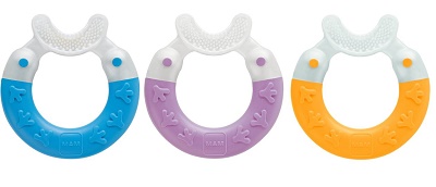MAM BITE&BRUSH 3+ COLORI ASSORTITI - Farmacia Nuova Dr.ssa Gabriella Catellani