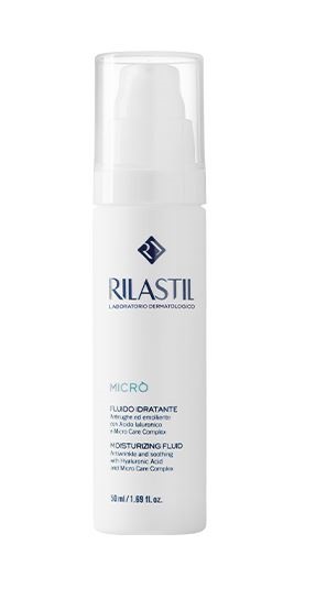RILASTIL MICRO FLUIDO IDRA50 ML - Farmacia Nuova Dr.ssa Gabriella Catellani
