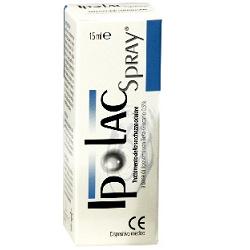 IPOLAC SPRAY SECCHEZZA OCULARE 15ML - Farmacia Nuova Dr.ssa Gabriella Catellani