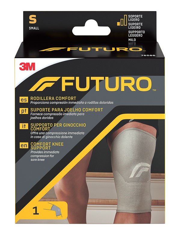 FUTURO SUPPORTO GINOCCHIO COMFORT MEDIUM - Farmacia Nuova Dr.ssa Gabriella Catellani