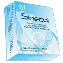 SINECOL CREMA 10 TUBETTI MONODOSE 5 ML - Farmacia Nuova Dr.ssa Gabriella Catellani