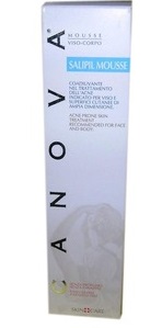 SALIPIL MOUSSE CANOVA VISO/CORPO 150 ML - Farmacia Nuova Dr.ssa Gabriella Catellani