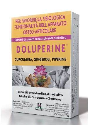 DOLUPERINE 60 CAPSULE - Farmacia Nuova Dr.ssa Gabriella Catellani