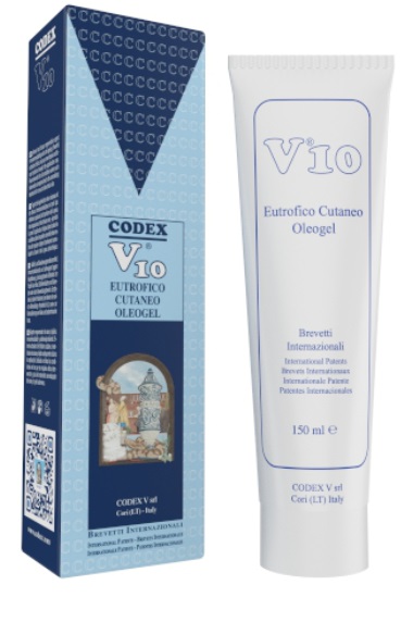 V10 OLEOGEL 150 ML - Farmacia Nuova Dr.ssa Gabriella Catellani