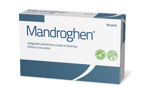 MANDROGHEN 30 PERLE - Farmacia Nuova Dr.ssa Gabriella Catellani