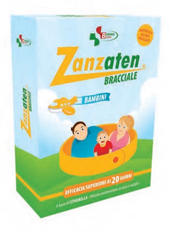 ZANZATEN BRACCIALE BAMBINI 1 PEZZO - Farmacia Nuova Dr.ssa Gabriella Catellani