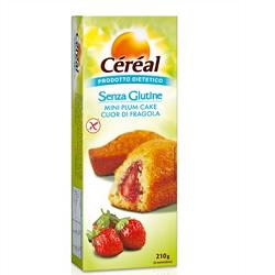 CEREAL MINIPLUM FRAGOLA 210 G - Farmacia Nuova Dr.ssa Gabriella Catellani