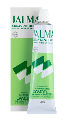 JALMA CREMA DENTIFRICIA 100 ML - Farmacia Nuova Dr.ssa Gabriella Catellani