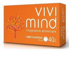 VIVIMIND 40 COMPRESSE - Farmacia Nuova Dr.ssa Gabriella Catellani