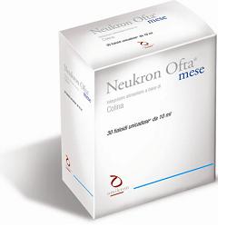 NEUKRON OFTA MESE 30 FLACONCINI 10 ML - Farmacia Nuova Dr.ssa Gabriella Catellani