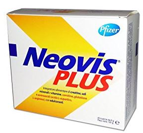 NEOVIS PLUS 20 BUSTINE - Farmacia Nuova Dr.ssa Gabriella Catellani