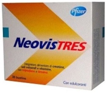 NEOVIS TRES 20 BUSTINE - Farmacia Nuova Dr.ssa Gabriella Catellani