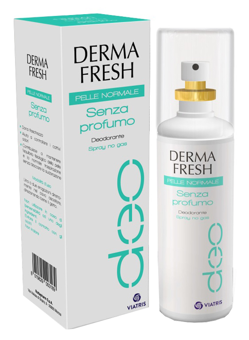 DERMAFRESH PELLI NORMALI SENZA PROFUMO 100 ML - Farmacia Nuova Dr.ssa Gabriella Catellani