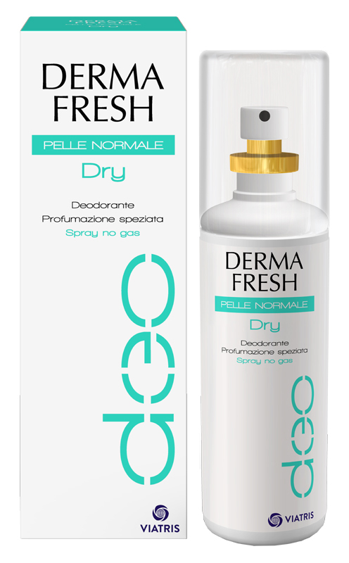 DERMAFRESH PELLI NORMALI DRY 100 ML - Farmacia Nuova Dr.ssa Gabriella Catellani