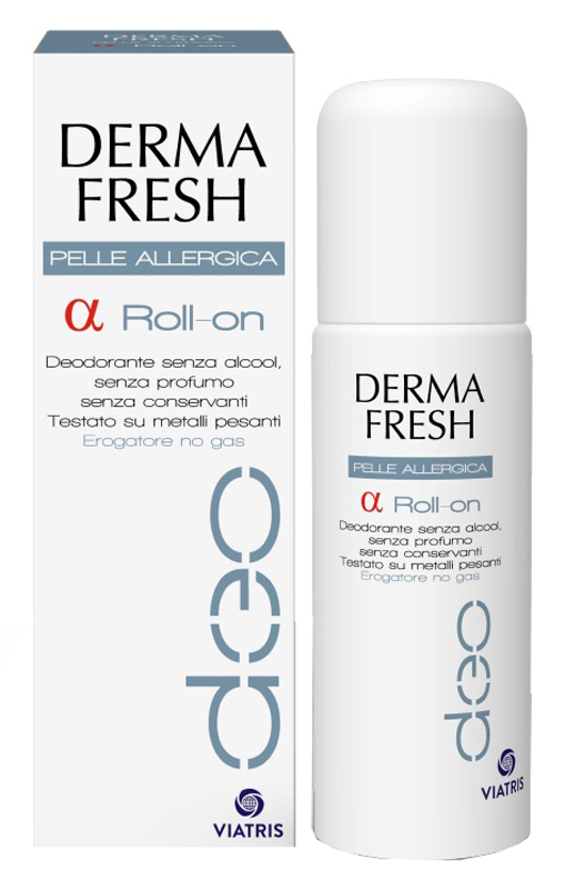 DERMAFRESH PELLI ALLERGICHE ROLL ON 75 ML - Farmacia Nuova Dr.ssa Gabriella Catellani