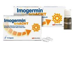 IMOGERMIN FORTEACHT 15 CAPSULE - Farmacia Nuova Dr.ssa Gabriella Catellani