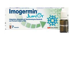 IMOGERMIN JUNIOR 7 FLACONCINI 10 ML - Farmacia Nuova Dr.ssa Gabriella Catellani