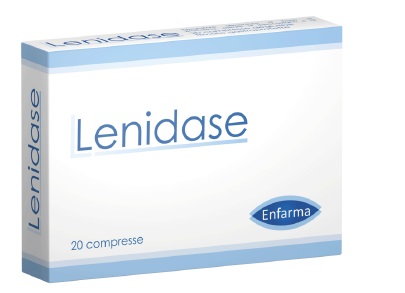 LENIDASE 20 COMPRESSE - Farmacia Nuova Dr.ssa Gabriella Catellani