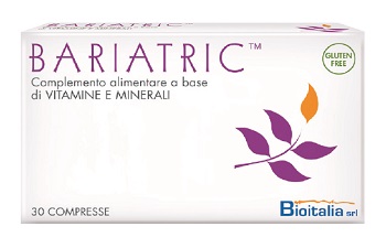 BARIATRIC 30 COMPRESSE DA 1200 MG - Farmacia Nuova Dr.ssa Gabriella Catellani