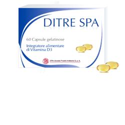 DITRE SPA 60 CAPSULE SOFTGEL - Farmacia Nuova Dr.ssa Gabriella Catellani