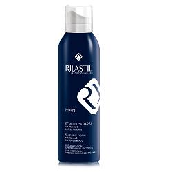 RILASTIL MAN SCHIUMA BARBA 200 - Farmacia Nuova Dr.ssa Gabriella Catellani