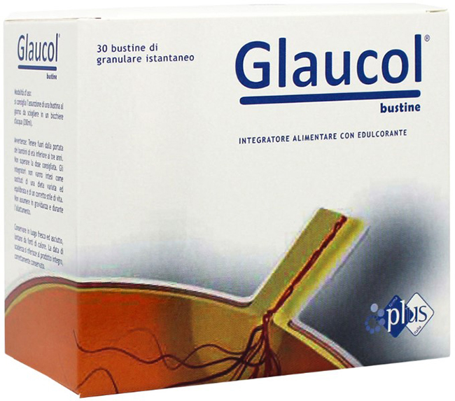 GLAUCOL 30 BUSTINE - Farmacia Nuova Dr.ssa Gabriella Catellani