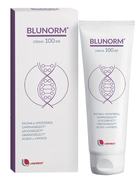 BLUNORM CREMA 100 ML - Farmacia Nuova Dr.ssa Gabriella Catellani