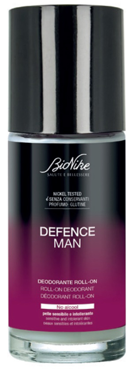 DEFENCE MAN DRY TOUCH DEODORANTE ROLL-ON 50 ML - Farmacia Nuova Dr.ssa Gabriella Catellani
