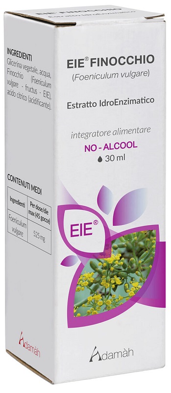 EIE FINOCCHIO GOCCE 30 ML - Farmacia Nuova Dr.ssa Gabriella Catellani