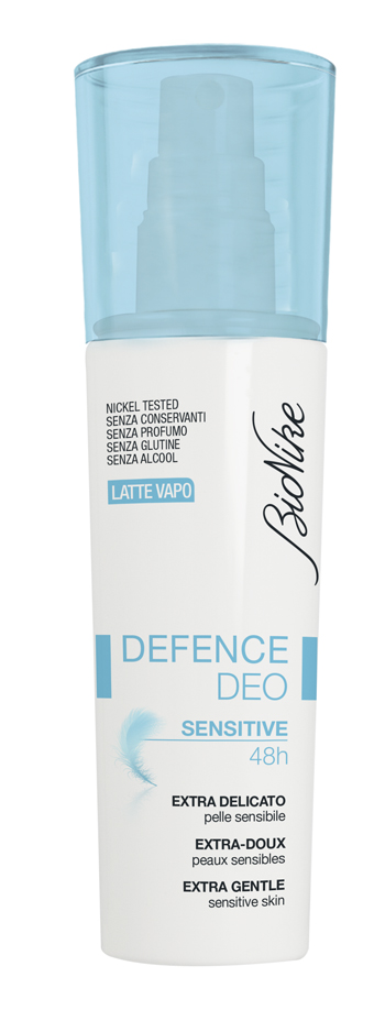DEFENCE DEO SENSITIVE VAPO 100 ML - Farmacia Nuova Dr.ssa Gabriella Catellani