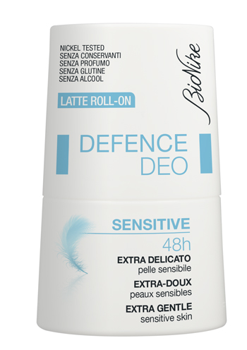 DEFENCE DEO SENSITIVE ROLL-ON 50 ML - Farmacia Nuova Dr.ssa Gabriella Catellani