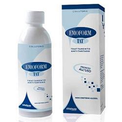 EMOFORM TAT COLLUTORIO 300 ML - Farmacia Nuova Dr.ssa Gabriella Catellani