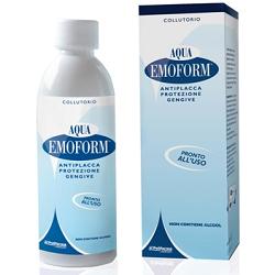 AQUA EMOFORM COLLUTORIO 300 ML - Farmacia Nuova Dr.ssa Gabriella Catellani