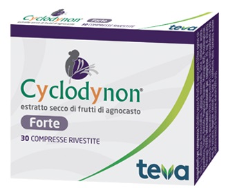 CYCLODYNON FORTE 30 COMPRESSE - Farmacia Nuova Dr.ssa Gabriella Catellani