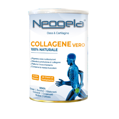 NEOGELA POLVERE 400 G - Farmacia Nuova Dr.ssa Gabriella Catellani