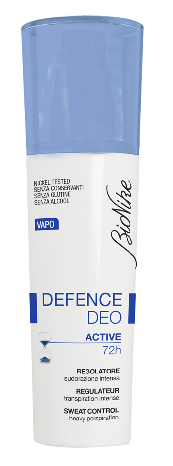 DEFENCE DEO ACTIVE VAPO 100 ML - Farmacia Nuova Dr.ssa Gabriella Catellani