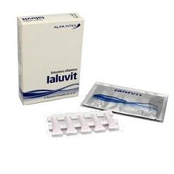 IALUVIT SOLUZIONE OFTALMICA 15 FLACONCINI 0,6 ML - Farmacia Nuova Dr.ssa Gabriella Catellani