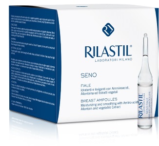 RILASTIL SENO 15 FIALE DA 5 ML - Farmacia Nuova Dr.ssa Gabriella Catellani