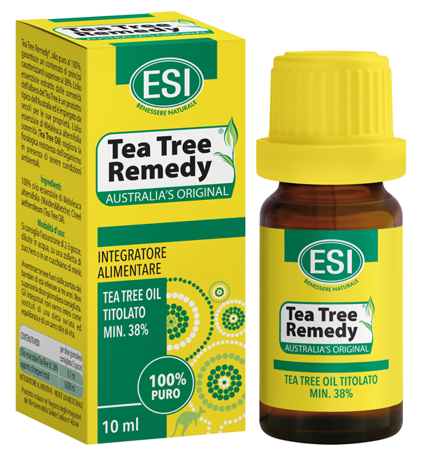 ESI TEA TREE REMEDY OIL 10 ML - Farmacia Nuova Dr.ssa Gabriella Catellani