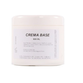 CREMA BASE 500 ML - Farmacia Nuova Dr.ssa Gabriella Catellani