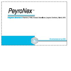 PEYRONEX 30 COMPRESSE - Farmacia Nuova Dr.ssa Gabriella Catellani