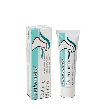 LAUFWUNDER CREMA CALLI DURONI 30 ML - Farmacia Nuova Dr.ssa Gabriella Catellani