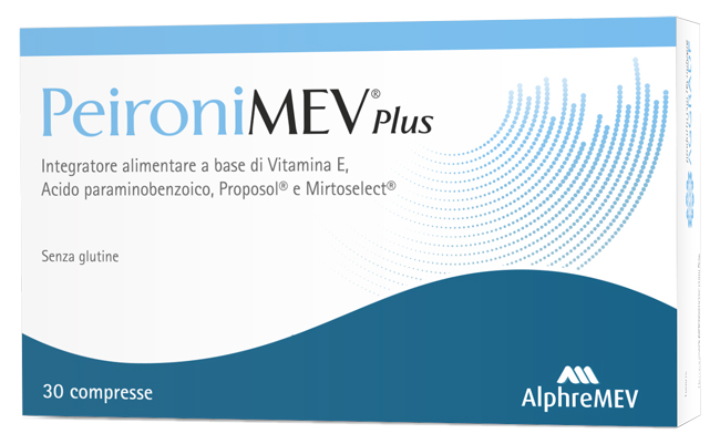PEIRONIMEV PLUS 30 COMPRESSE - Farmacia Nuova Dr.ssa Gabriella Catellani