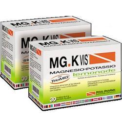 MGK VIS LEMONADE 30 BUSTINE - Farmacia Nuova Dr.ssa Gabriella Catellani
