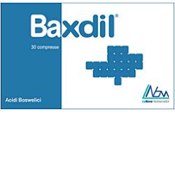 BAXDIL 30 COMPRESSE - Farmacia Nuova Dr.ssa Gabriella Catellani
