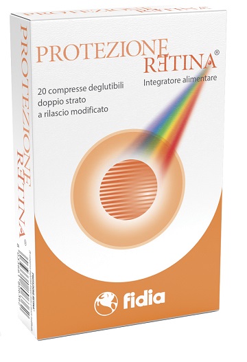 PROTEZIONE RETINA 20 COMPRESSE - Farmacia Nuova Dr.ssa Gabriella Catellani