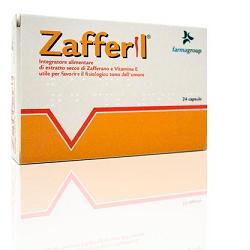 ZAFFERIL 24 CAPSULE - Farmacia Nuova Dr.ssa Gabriella Catellani